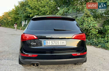 Внедорожник / Кроссовер Audi Q5 2012 в 