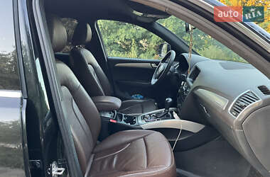 Внедорожник / Кроссовер Audi Q5 2012 в 