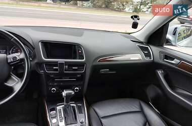 Внедорожник / Кроссовер Audi Q5 2014 в 