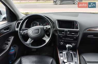 Внедорожник / Кроссовер Audi Q5 2014 в 