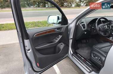 Внедорожник / Кроссовер Audi Q5 2014 в 