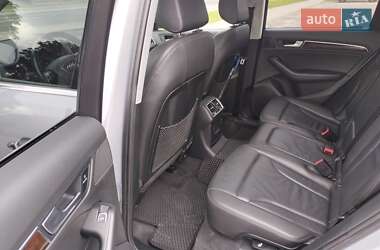 Внедорожник / Кроссовер Audi Q5 2014 в 