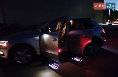 Внедорожник / Кроссовер Audi Q5 2014 в 