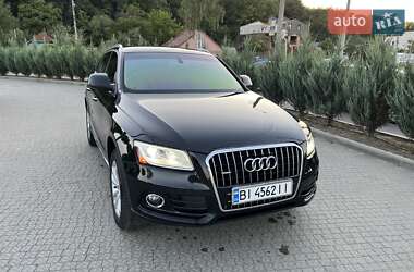 Внедорожник / Кроссовер Audi Q5 2014 в 