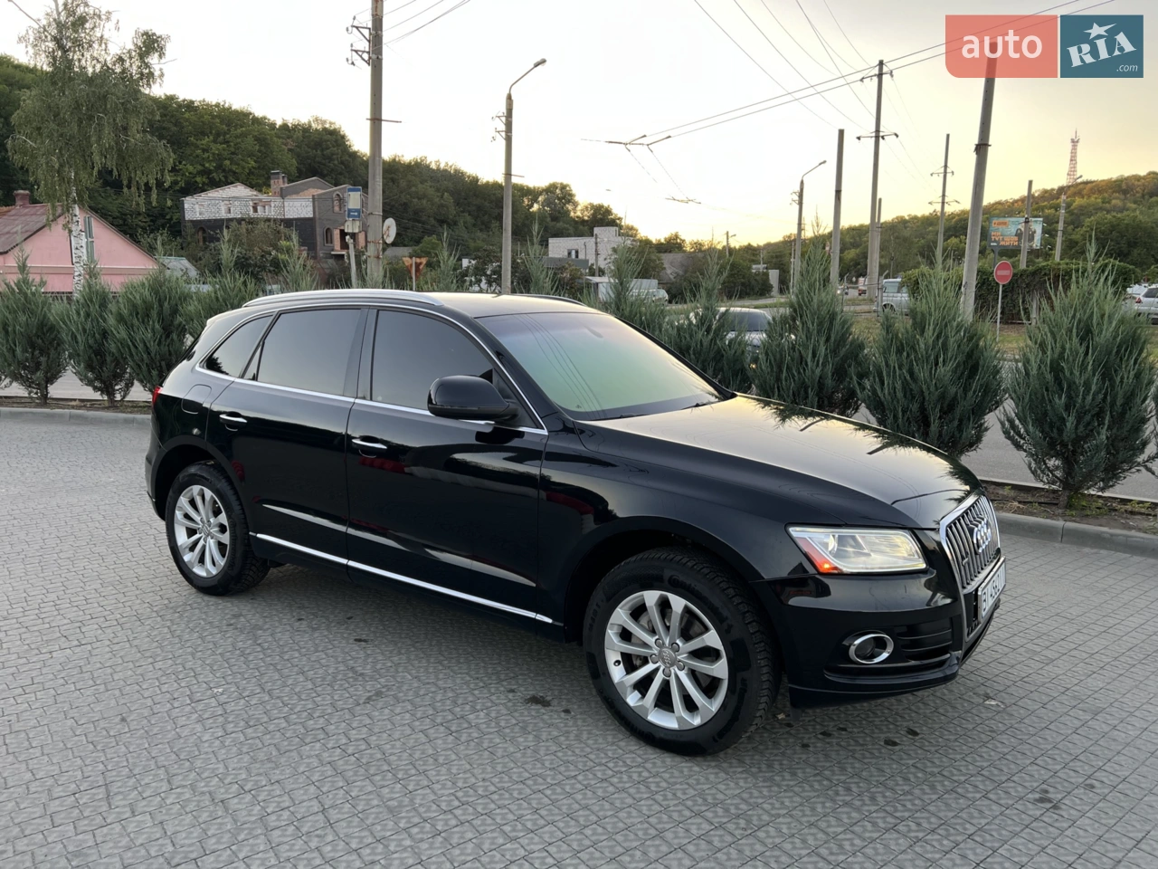 2014 Audi Q5 - мініатюра 26