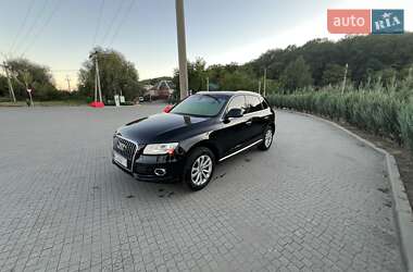 Внедорожник / Кроссовер Audi Q5 2014 в 