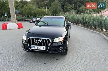 Внедорожник / Кроссовер Audi Q5 2014 в 