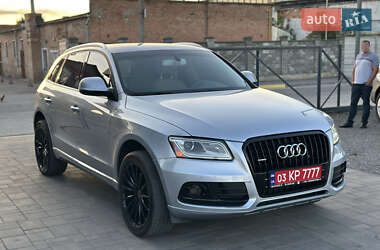 Внедорожник / Кроссовер Audi Q5 2015 в 