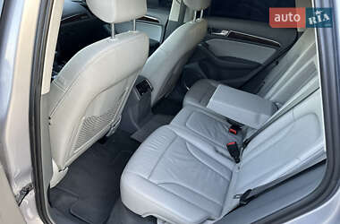 Внедорожник / Кроссовер Audi Q5 2015 в 