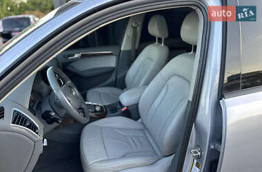 Внедорожник / Кроссовер Audi Q5 2015 в 