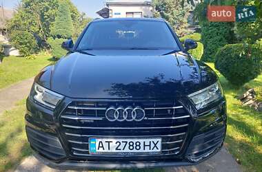 Внедорожник / Кроссовер Audi Q5 2017 в Коломые