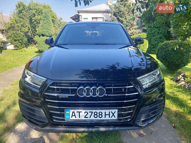Audi Q5 2017