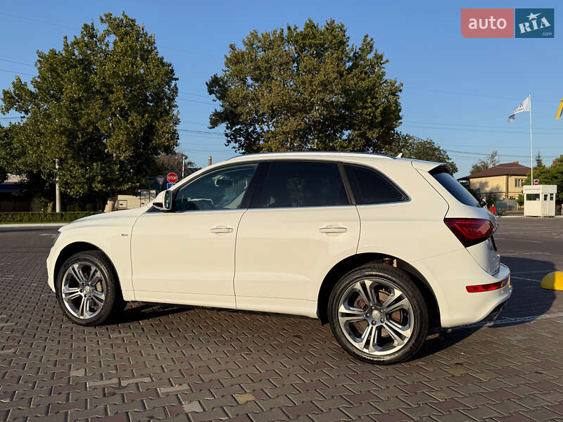 Внедорожник / Кроссовер Audi Q5 2015 в Одессе фото 8 Внедорожник / Кроссовер Audi Q5 2015 в Одессе
