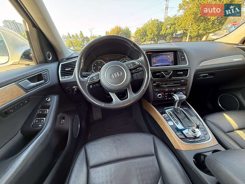Внедорожник / Кроссовер Audi Q5 2015 в Одессе фото 19 Внедорожник / Кроссовер Audi Q5 2015 в Одессе