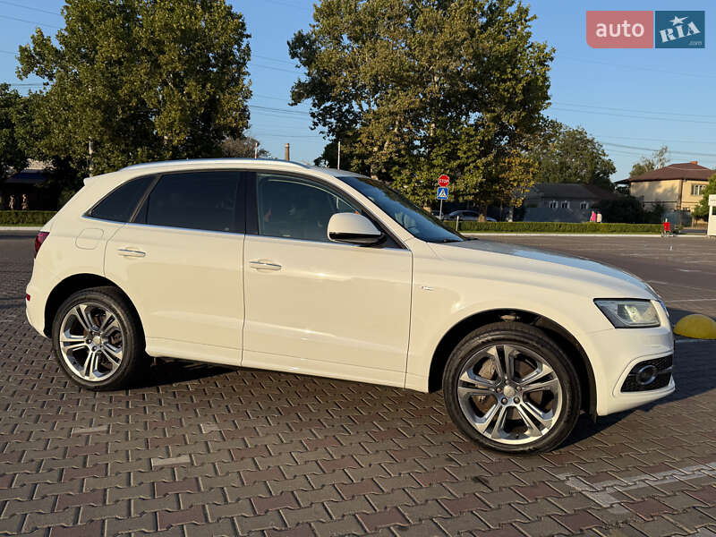 Внедорожник / Кроссовер Audi Q5 2015 в Одессе фото 27 Внедорожник / Кроссовер Audi Q5 2015 в Одессе