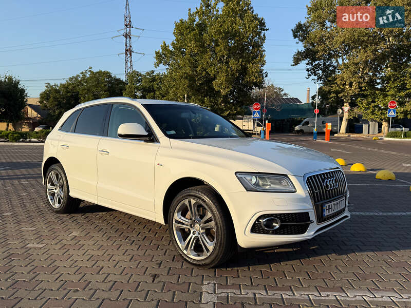 Внедорожник / Кроссовер Audi Q5 2015 в Одессе фото 29 Внедорожник / Кроссовер Audi Q5 2015 в Одессе
