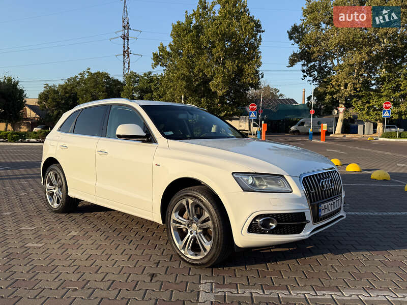 Внедорожник / Кроссовер Audi Q5 2015 в Одессе фото 30 Внедорожник / Кроссовер Audi Q5 2015 в Одессе