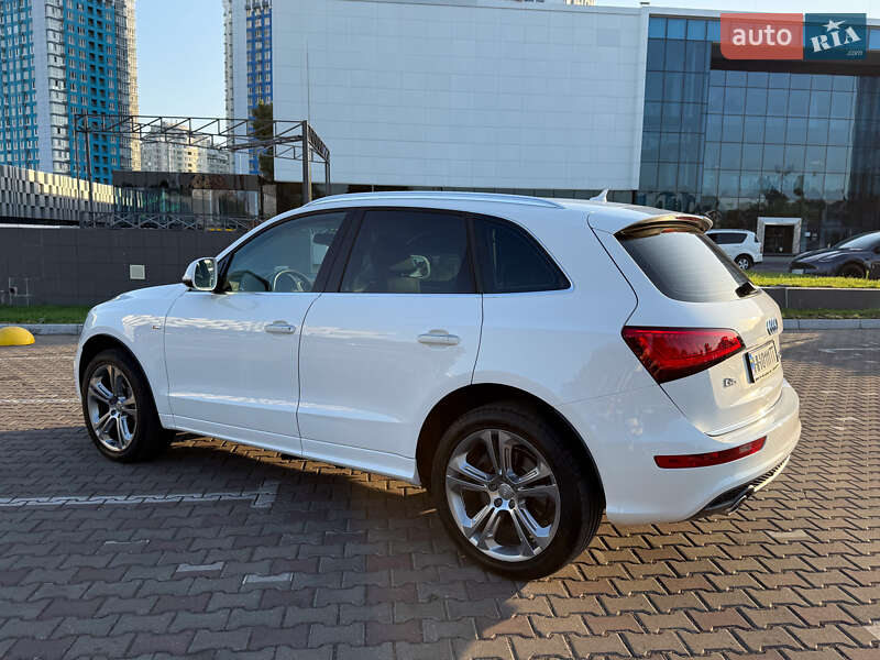 Внедорожник / Кроссовер Audi Q5 2015 в Одессе фото 36 Внедорожник / Кроссовер Audi Q5 2015 в Одессе