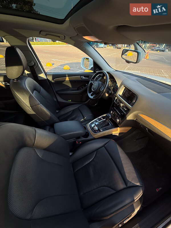 Внедорожник / Кроссовер Audi Q5 2015 в Одессе фото 41 Внедорожник / Кроссовер Audi Q5 2015 в Одессе