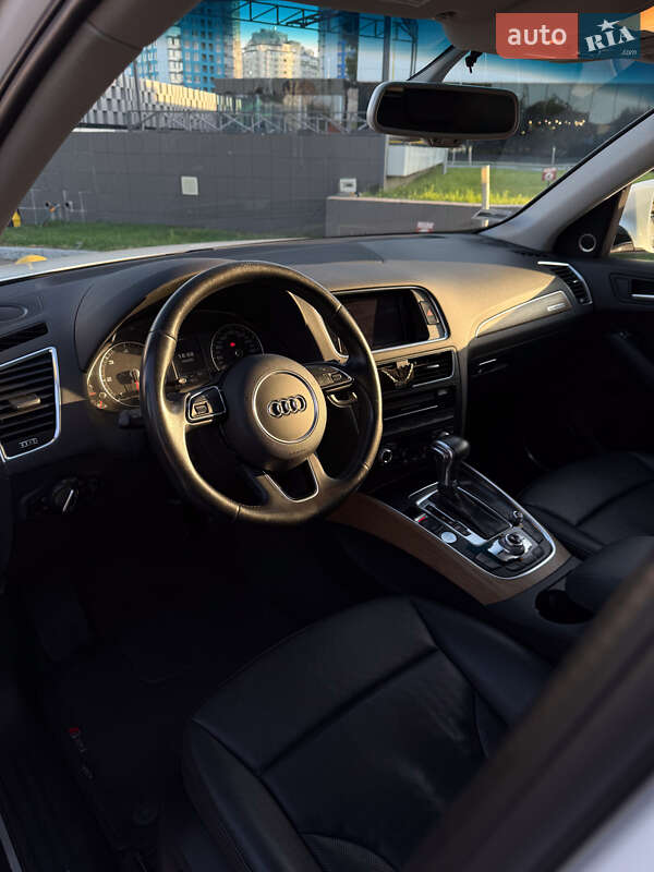 Внедорожник / Кроссовер Audi Q5 2015 в Одессе фото 46 Внедорожник / Кроссовер Audi Q5 2015 в Одессе