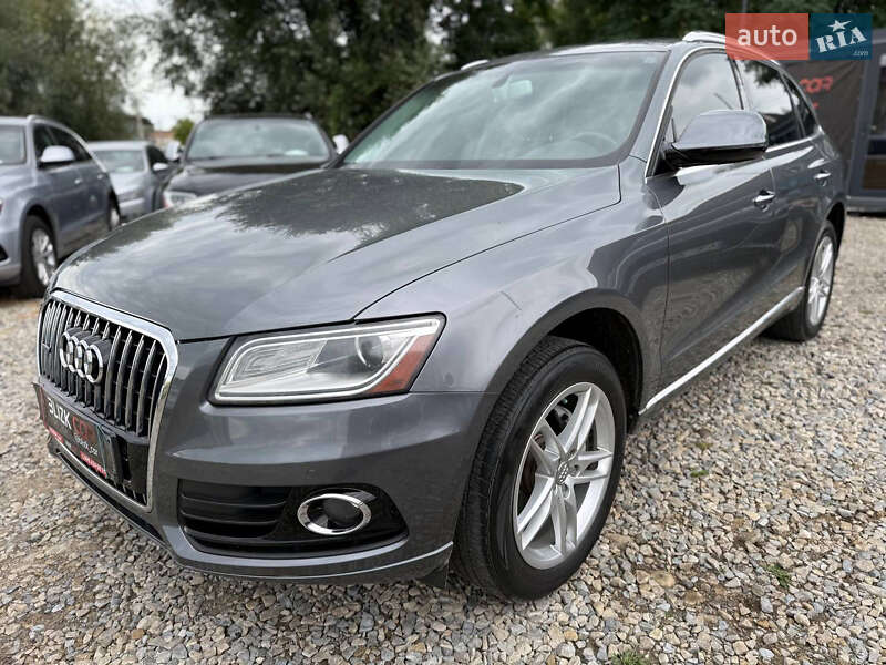 Внедорожник / Кроссовер Audi Q5 2015 в Коломые