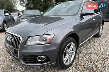 Внедорожник / Кроссовер Audi Q5 2015 в 