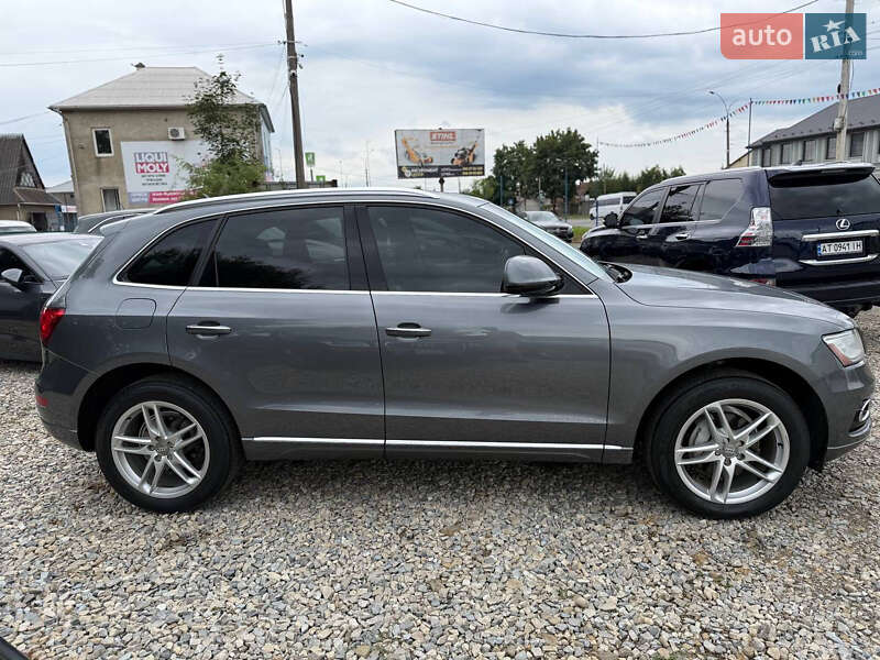 Внедорожник / Кроссовер Audi Q5 2015 в Коломые