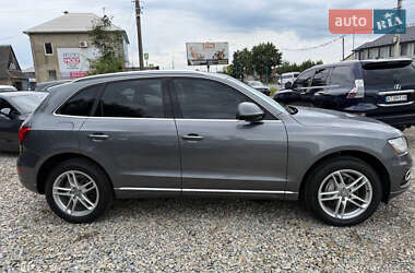 Внедорожник / Кроссовер Audi Q5 2015 в 