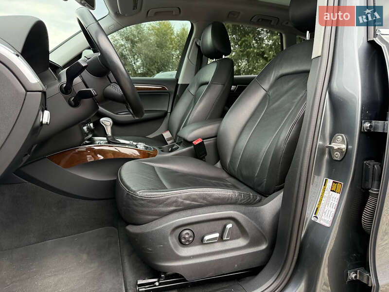 Внедорожник / Кроссовер Audi Q5 2015 в Коломые