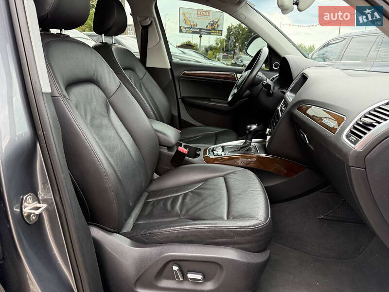 Внедорожник / Кроссовер Audi Q5 2015 в Коломые