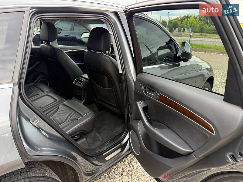 Внедорожник / Кроссовер Audi Q5 2015 в Коломые