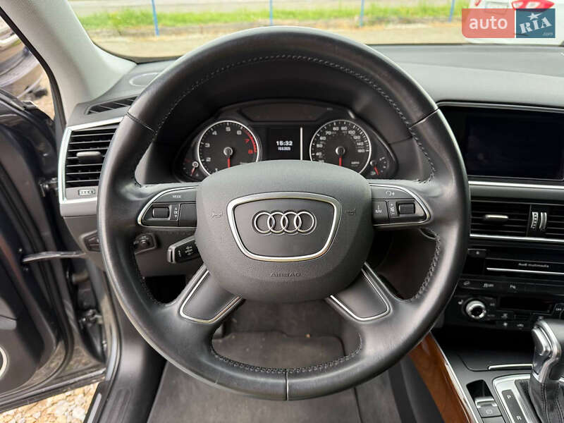 Внедорожник / Кроссовер Audi Q5 2015 в Коломые