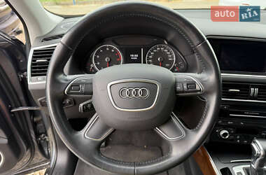 Внедорожник / Кроссовер Audi Q5 2015 в 