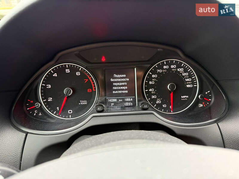 Внедорожник / Кроссовер Audi Q5 2015 в Коломые