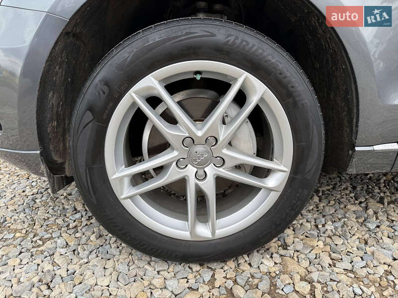 Внедорожник / Кроссовер Audi Q5 2015 в Коломые