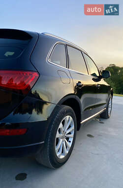 Внедорожник / Кроссовер Audi Q5 2014 в 