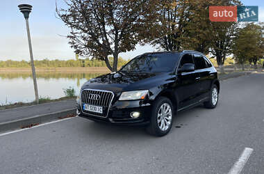 Внедорожник / Кроссовер Audi Q5 2016 в Бурштыне