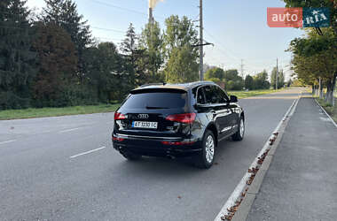 Внедорожник / Кроссовер Audi Q5 2016 в 