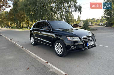 Внедорожник / Кроссовер Audi Q5 2016 в 