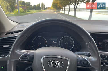 Внедорожник / Кроссовер Audi Q5 2016 в 