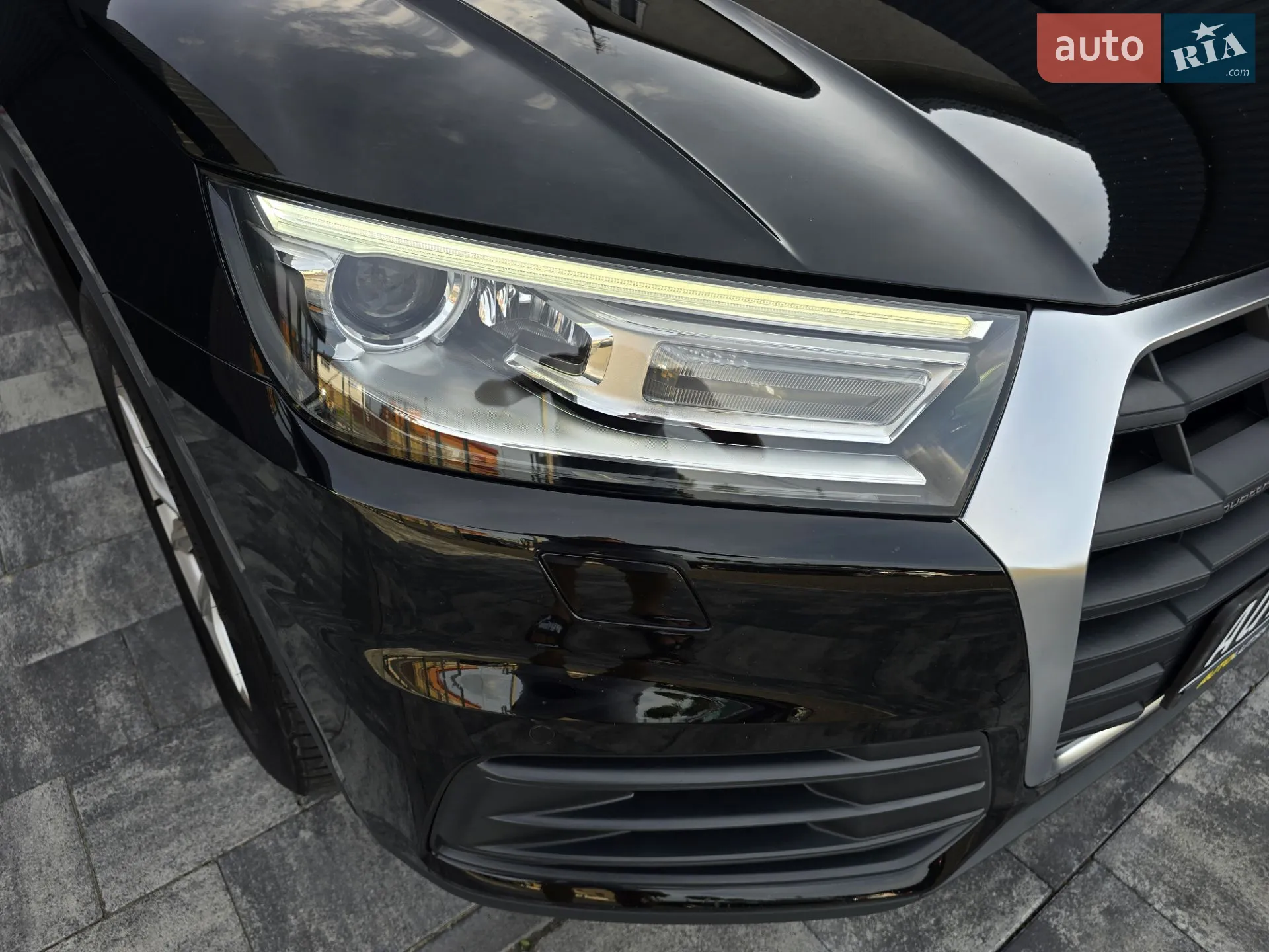 2018 Audi Q5 - мініатюра 7