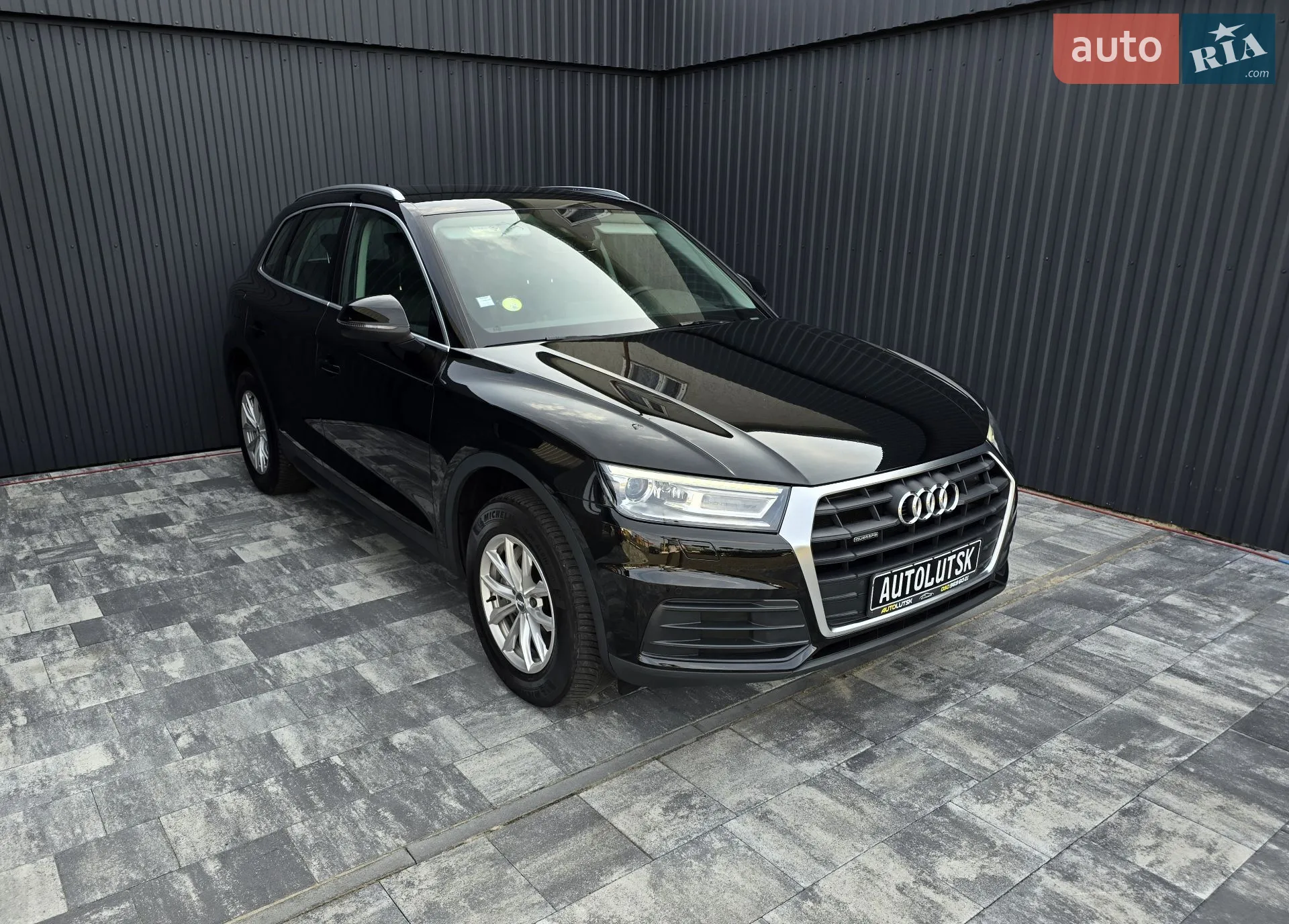 2018 Audi Q5 - мініатюра 3