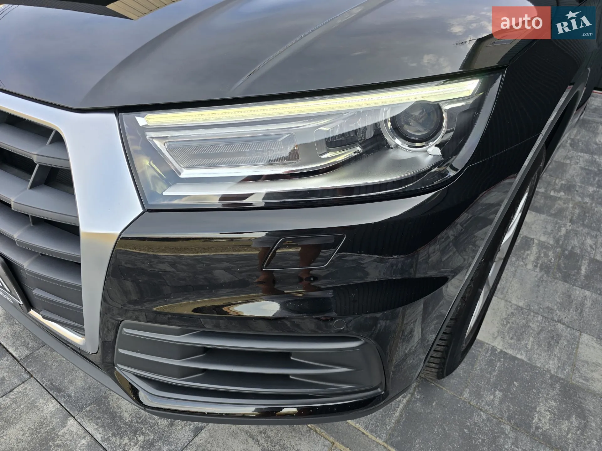 2018 Audi Q5 - мініатюра 8