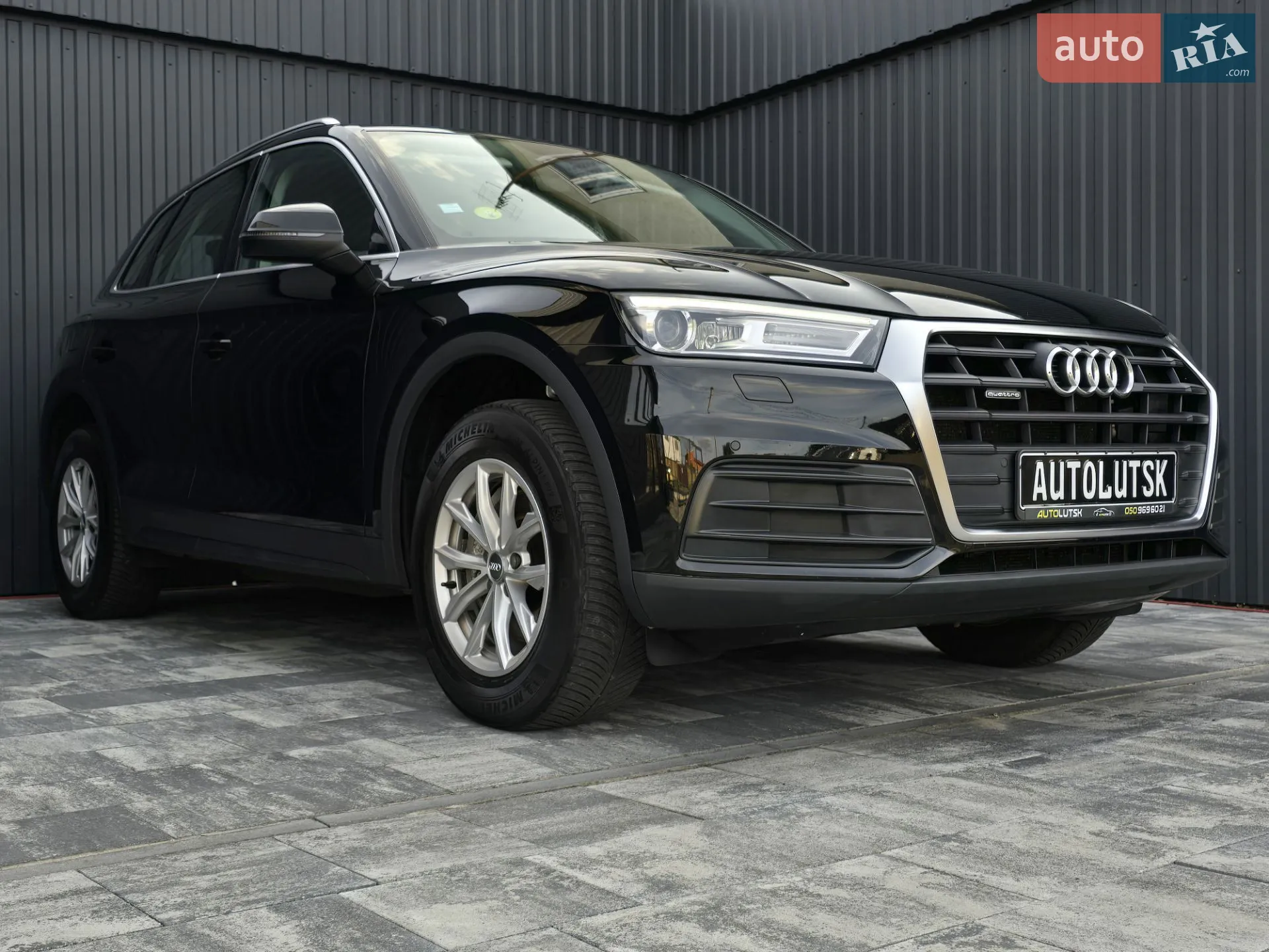 2018 Audi Q5 - мініатюра 17
