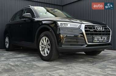Позашляховик / Кросовер Audi Q5 2018 в 