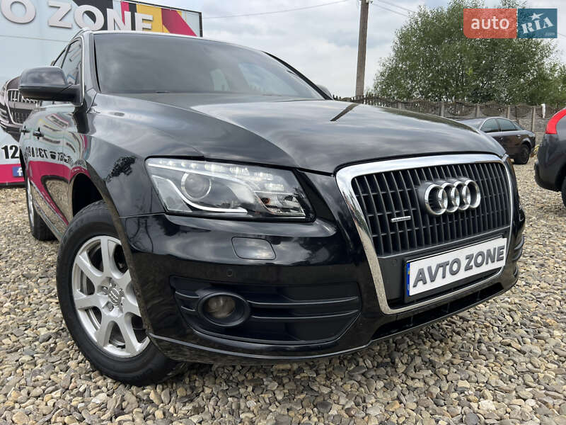Audi Q5 2011