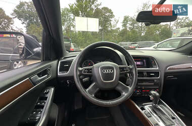 Внедорожник / Кроссовер Audi Q5 2011 в 