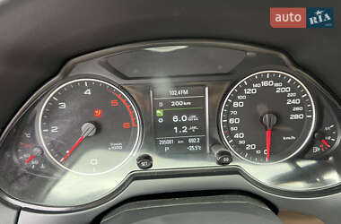 Внедорожник / Кроссовер Audi Q5 2011 в 