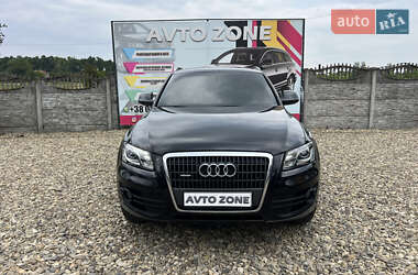 Внедорожник / Кроссовер Audi Q5 2011 в 