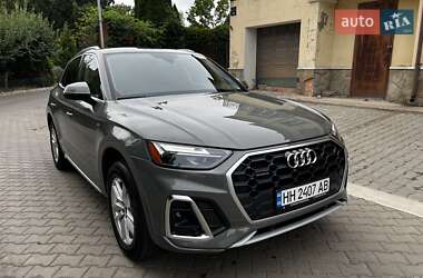 Позашляховик / Кросовер Audi Q5 2023 в Одесі